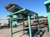 Used Rotex Single Deck Vibratory Screener